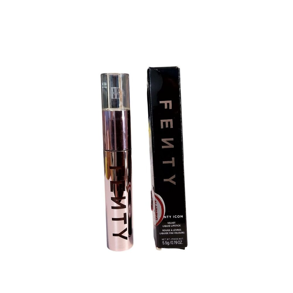Fenty Beauty Liquid Lipstick Bread Winnr 05 Full Coverage Long-Lasting